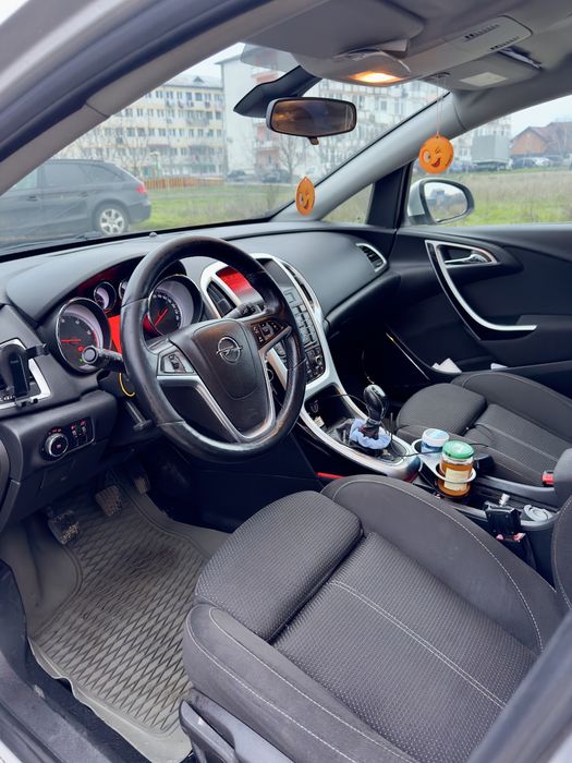 Opel Astra J Break 1.7 Diesel 2011