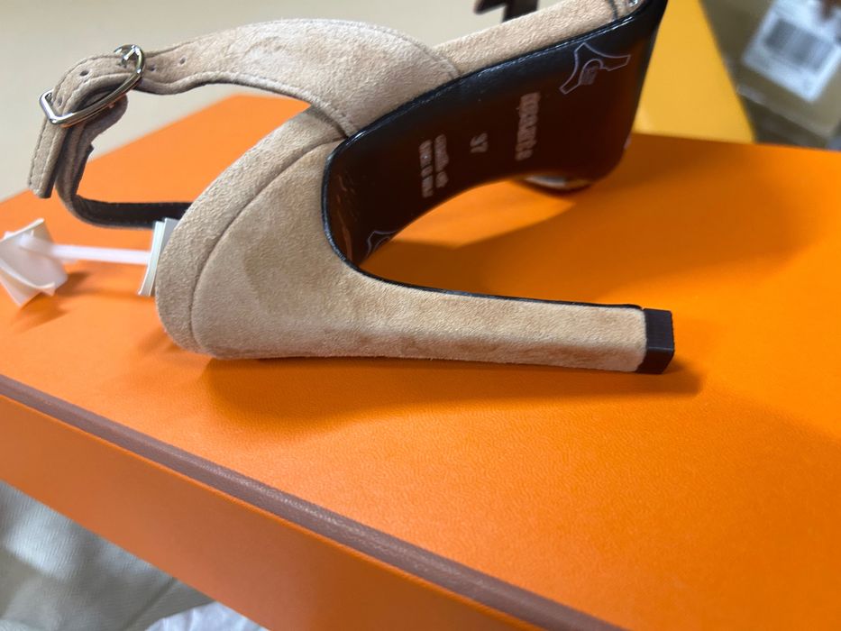 Дамски обувки Hermes