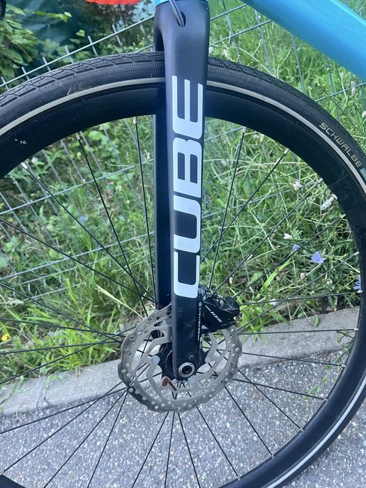 CUBE Cross Race 2022 – GRX 11v – Shimano 105 – 53 cm – 28”