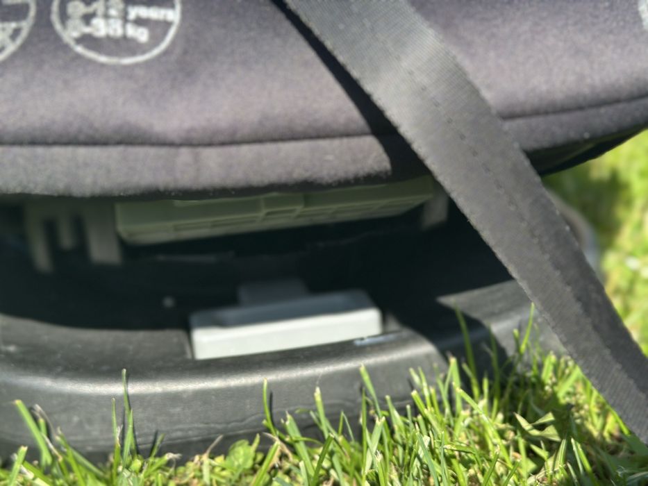 МОНИ Стол за кола 0-36 кг. SERENGETI ISOFIX 360°