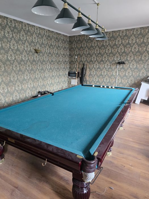 Продам бильярдный стол 
Подробности по номеру ...