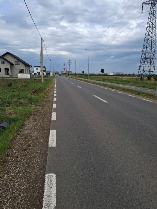 Vand teren 2000mp Str Arinului Santandrei