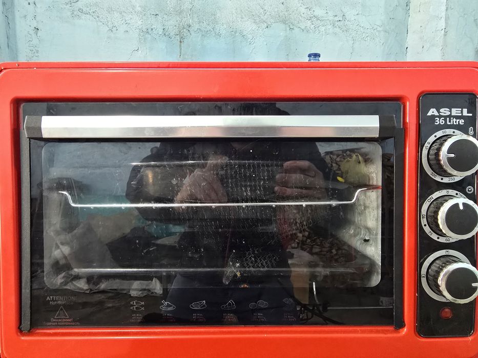 Духовой шкаф Асель
