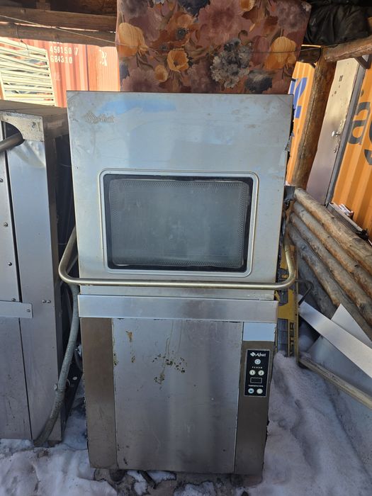 Продам   купольные посудомойки