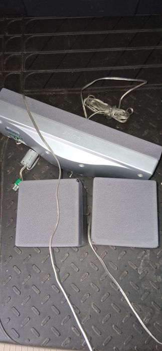 Sistem audio Sony