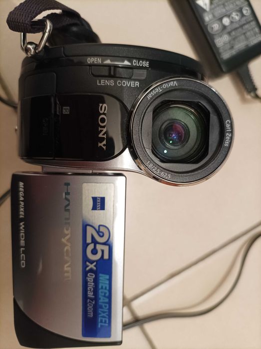 Видеокамера в  хорошем состоянии