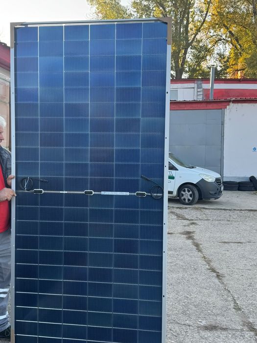 Panou fotovoltaic JINKO TIGER NEO 625W JKM 625N-66HL4M-BDV