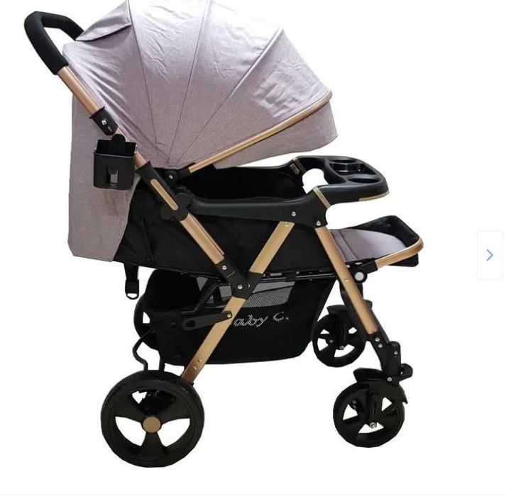 Carucior nou nascuti 2 in 1