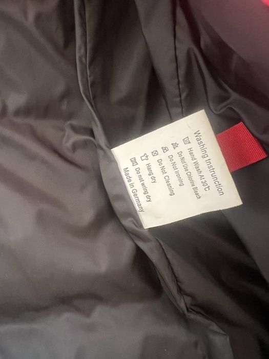 Дамско зимно яке Bogner