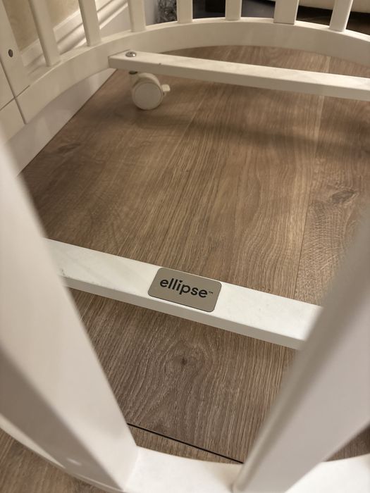 Детская кроватка 3в1 Elipse