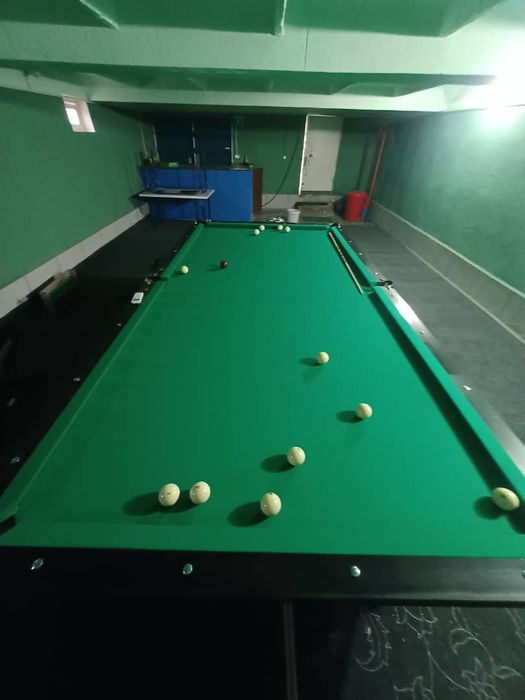 Билярд мираморный