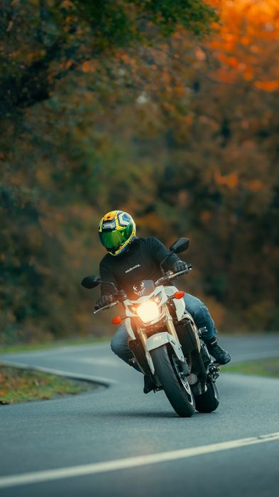 Suzuki GSR 750 - 2014 - 20k km ( fara abs )