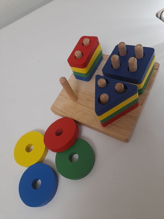 Bolalar uchun ajoyib aqlli o'yinchoq