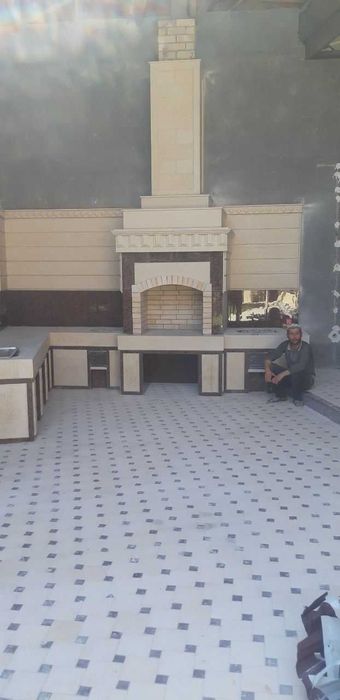 Строительство Каминов. На любой вкус.