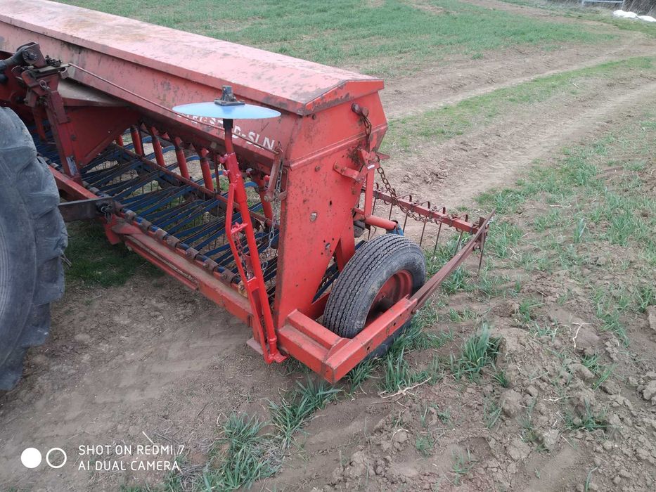 Сеялка Stegsted 3.0m