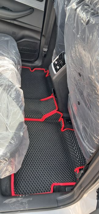 EVA полики на Чери Тиго 7 про.