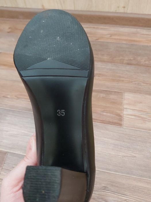 туфли натуральная кожа