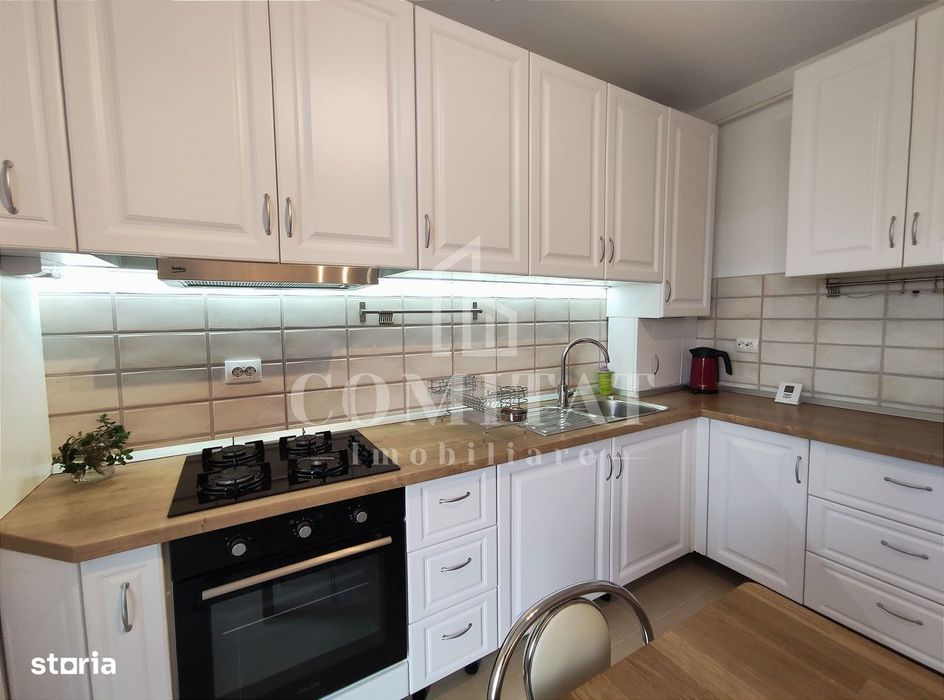 Apartament cu 3 camere | Grădină proprie | Cartierul Europa — fotografia 3