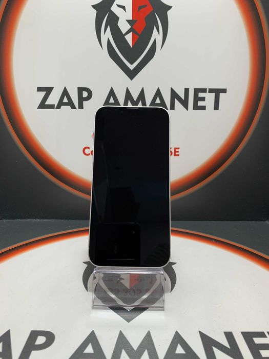Zap Amanet Vitan - iPhone 13 - White - 128GB - 75%