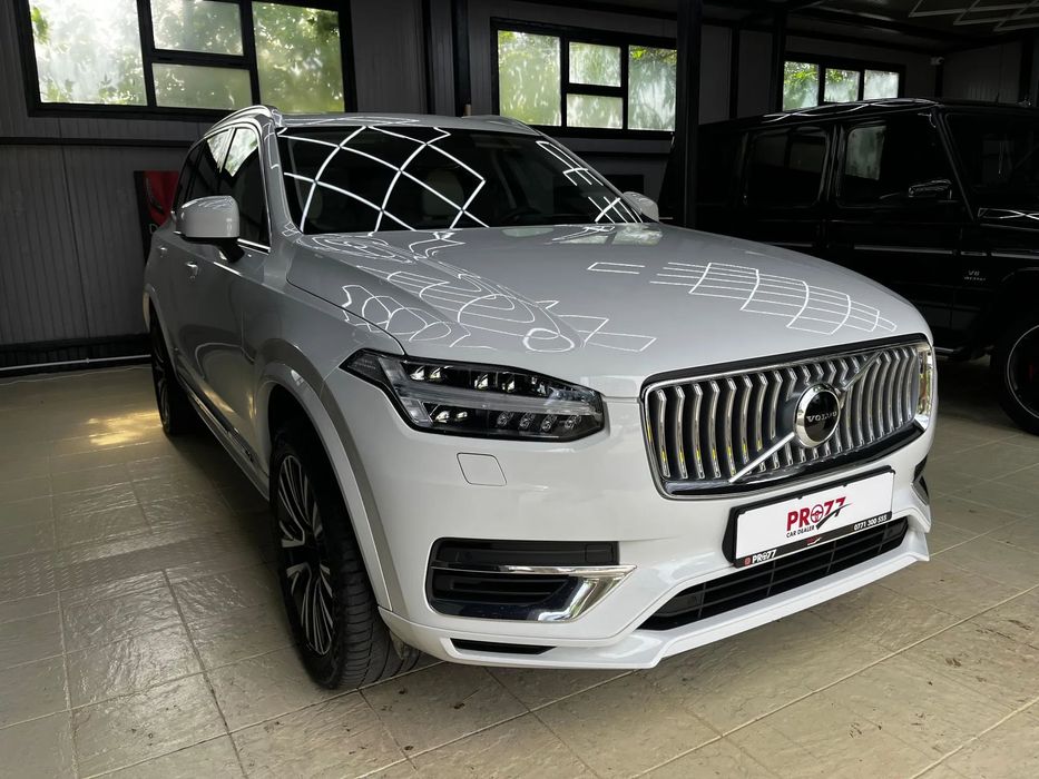 Volvo XC 90 Volvo XC90 T8 AWD / 2021 / Tva deductibil / Posibilitate leasing