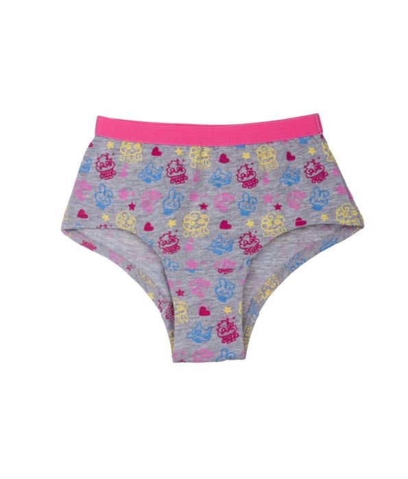 Детские трусики доя девочек с рисунком moshi monsters