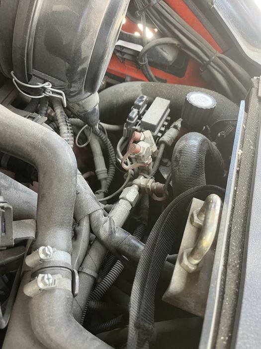 Мотокар топ състояние