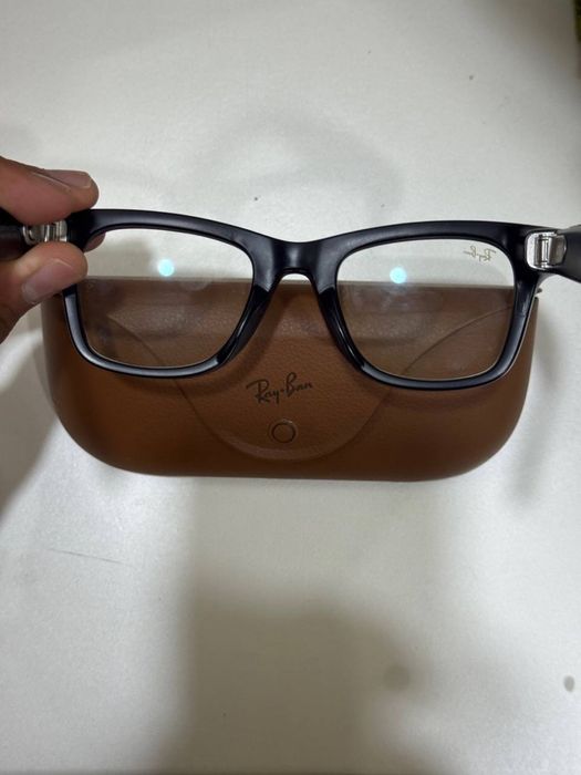 Ray ban gen 1.