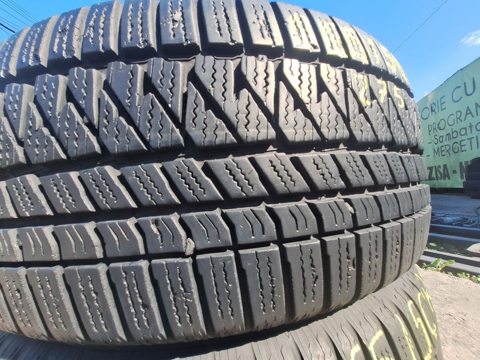 2 anvelope iarna 255/50r20 Kumho 3022  Montaj Gratuit