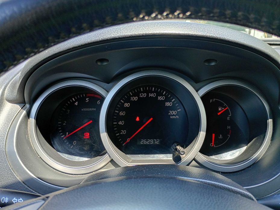 Suzuki Grand Vitara 1.9 DDiS 4x4, an 2006, 263.000 km.