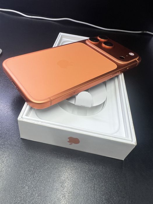 iPhone 17 Pro Max