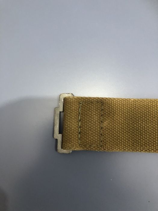 Ремень солдата Советской армии