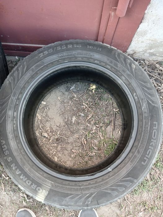 Резина летняя Б/У