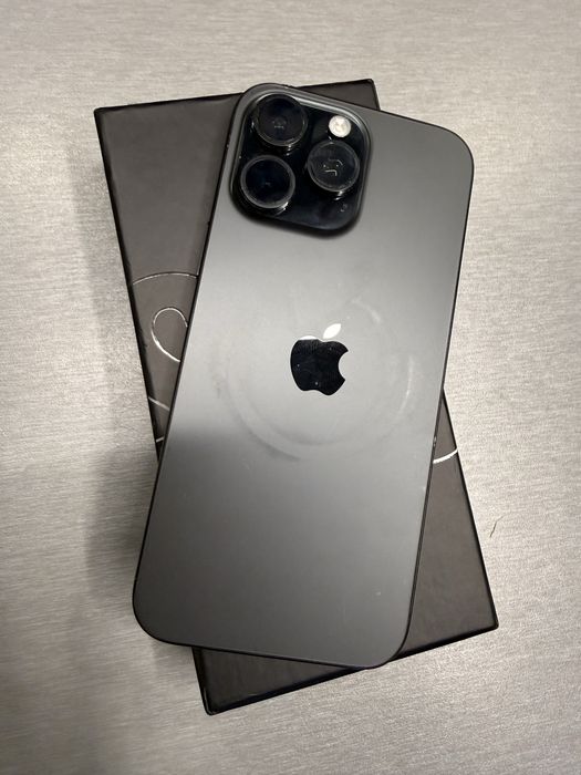 Iphone 16 pro max 256 GB