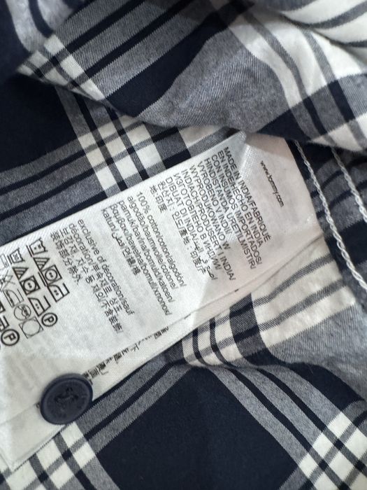 Мъжка риза TOMMY HILFIGER . Размер S/M