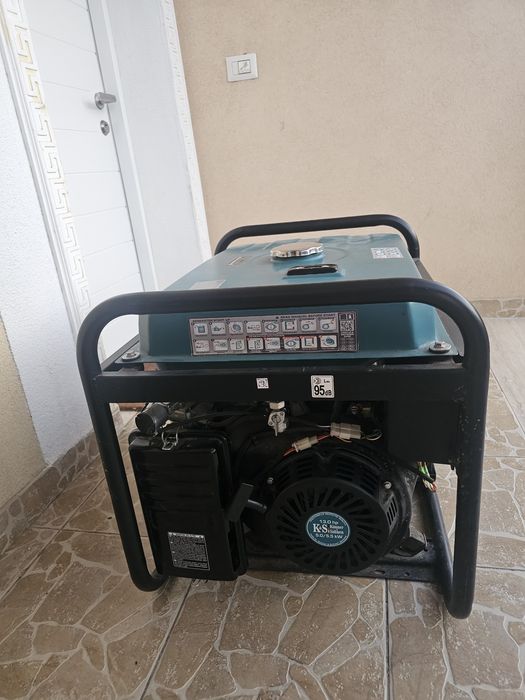 Generator Könner&Söhnen