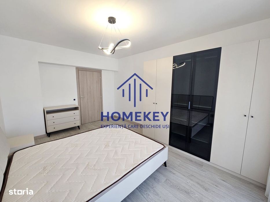 Apart 3 camere de inchiriat, zona Dudesti, prima icnchiriere