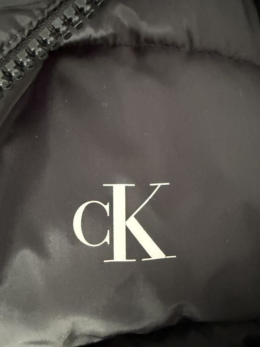geaca calvin klein