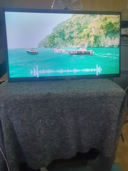 Телевизора Samsung 43 инча 4К Ultra HD