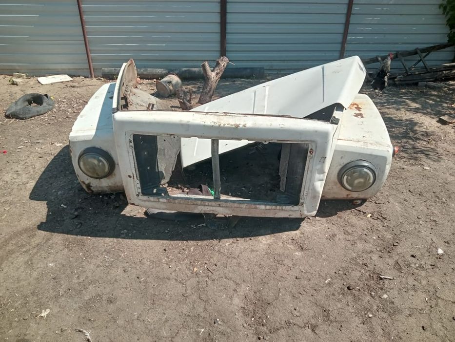 Продам кабину 3307