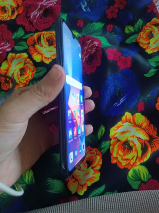 Redmi 9t 128 gb lik telefon sirochni sotiladi aybi yoʻq hamma yogʻi id