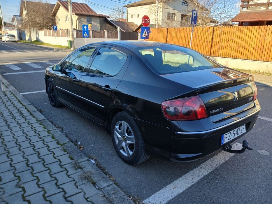 Peugeot 407 diesel 2.0