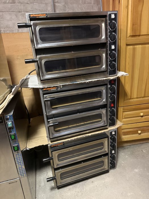 Професионални поцарки Prismafood