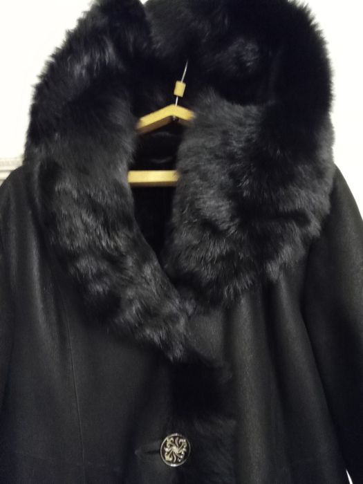 Пальто демисезонное