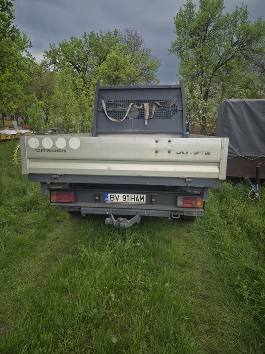Citroen jumper de vanzare