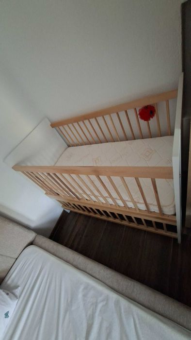 Pătut bebe nou folosit o lună