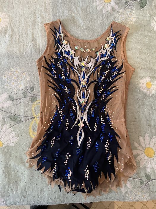 Купальник гимнастика