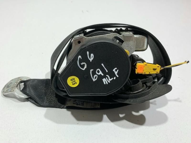 Centura de siguranta dreapta fata Volkswagen Golf 6 1K4857706AK Hatchb