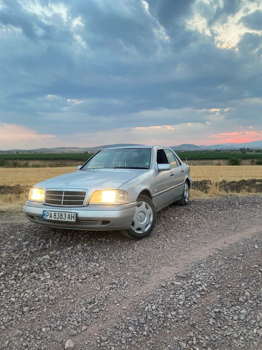 Mercedes-Benz C-Class W202 – на части