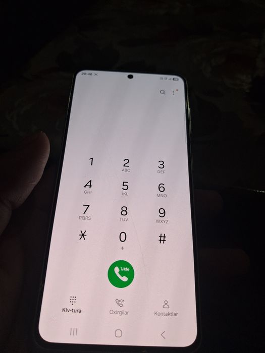 Samsung s21 5g hoalti yahwi