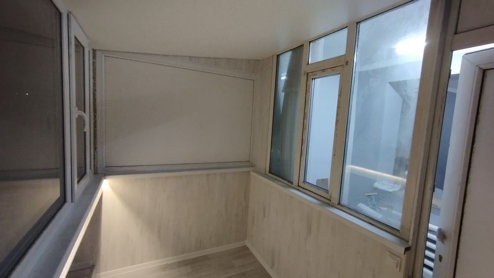 Пластиковые окна, балконы